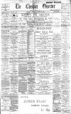 Cheshire Observer Saturday 23 January 1897 Page 1