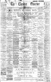 Cheshire Observer Saturday 02 October 1897 Page 1