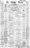 Cheshire Observer Saturday 09 October 1897 Page 1