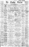 Cheshire Observer Saturday 23 October 1897 Page 1