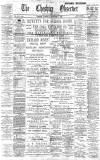 Cheshire Observer Saturday 06 November 1897 Page 1