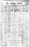 Cheshire Observer Saturday 07 January 1899 Page 1