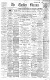 Cheshire Observer Saturday 28 January 1899 Page 1