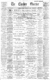 Cheshire Observer Saturday 11 February 1899 Page 1