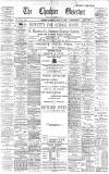Cheshire Observer Saturday 22 April 1899 Page 1