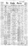 Cheshire Observer Saturday 06 May 1899 Page 1