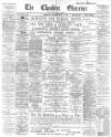 Cheshire Observer Saturday 27 May 1899 Page 1