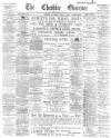 Cheshire Observer Saturday 10 June 1899 Page 1