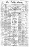 Cheshire Observer Saturday 01 July 1899 Page 1