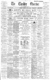 Cheshire Observer Saturday 29 July 1899 Page 1