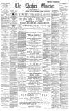 Cheshire Observer Saturday 09 September 1899 Page 1