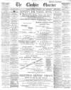 Cheshire Observer Saturday 16 December 1899 Page 1