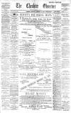 Cheshire Observer Saturday 23 December 1899 Page 1