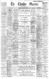 Cheshire Observer Saturday 31 March 1900 Page 1