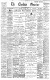 Cheshire Observer Saturday 07 April 1900 Page 1