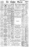 Cheshire Observer Saturday 28 April 1900 Page 1