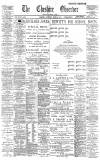 Cheshire Observer Saturday 19 May 1900 Page 1