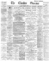 Cheshire Observer Saturday 16 June 1900 Page 1