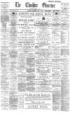 Cheshire Observer Saturday 07 July 1900 Page 1