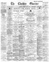 Cheshire Observer Saturday 14 July 1900 Page 1