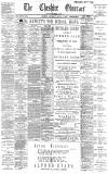 Cheshire Observer Saturday 04 August 1900 Page 1