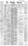 Cheshire Observer Saturday 11 August 1900 Page 1