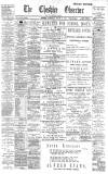 Cheshire Observer Saturday 18 August 1900 Page 1