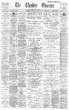 Cheshire Observer Saturday 25 August 1900 Page 1
