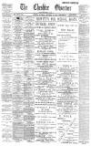 Cheshire Observer Saturday 22 September 1900 Page 1