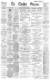Cheshire Observer Saturday 06 October 1900 Page 1