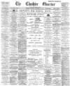 Cheshire Observer Saturday 20 October 1900 Page 1