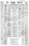 Cheshire Observer Saturday 27 October 1900 Page 1