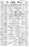 Cheshire Observer Saturday 08 December 1900 Page 1