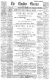 Cheshire Observer Saturday 22 December 1900 Page 1