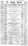 Cheshire Observer Saturday 29 December 1900 Page 1
