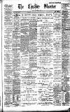Cheshire Observer Saturday 23 February 1901 Page 1