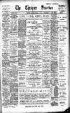 Cheshire Observer Saturday 02 March 1901 Page 1