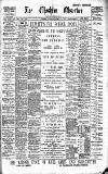 Cheshire Observer Saturday 23 March 1901 Page 1