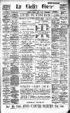 Cheshire Observer Saturday 13 April 1901 Page 1