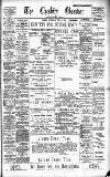 Cheshire Observer Saturday 27 April 1901 Page 1