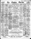 Cheshire Observer Saturday 25 May 1901 Page 1