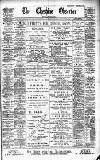 Cheshire Observer Saturday 01 June 1901 Page 1