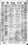 Cheshire Observer Saturday 15 June 1901 Page 1