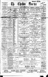 Cheshire Observer Saturday 21 June 1902 Page 1