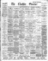 Cheshire Observer Saturday 20 August 1904 Page 1