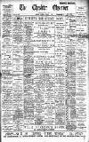 Cheshire Observer Saturday 01 October 1904 Page 1