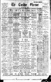 Cheshire Observer Saturday 11 February 1905 Page 1