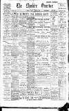 Cheshire Observer Saturday 28 October 1905 Page 1