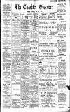 Cheshire Observer Saturday 20 April 1907 Page 1
