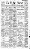 Cheshire Observer Saturday 01 June 1907 Page 1
